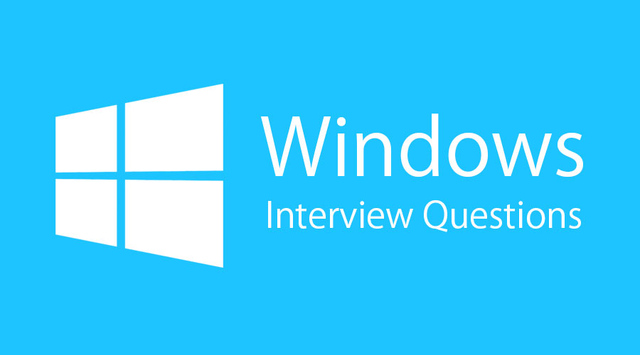 Windows Dhcp Interview Questions And Answers