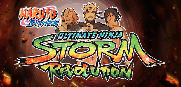 naruto ultimate ninja storm revolution dlc